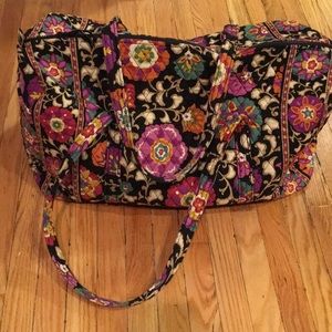 Vera Bradley Duffel Bag